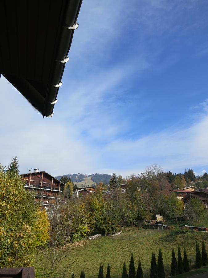 Hotel Sylvana Megève Exterior foto